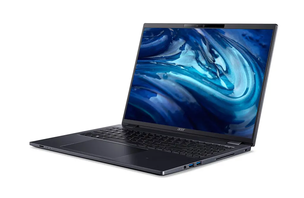 Ноутбук Acer TravelMate TMP416-51 16' WUXGA IPS, Intel i5-1240P, 16GB, F512GB, UMA, Win11P (NX.VUKEU.003) - фото 6