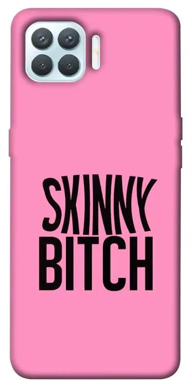 Чохол Demsky Skinny для Oppo F17 Pro