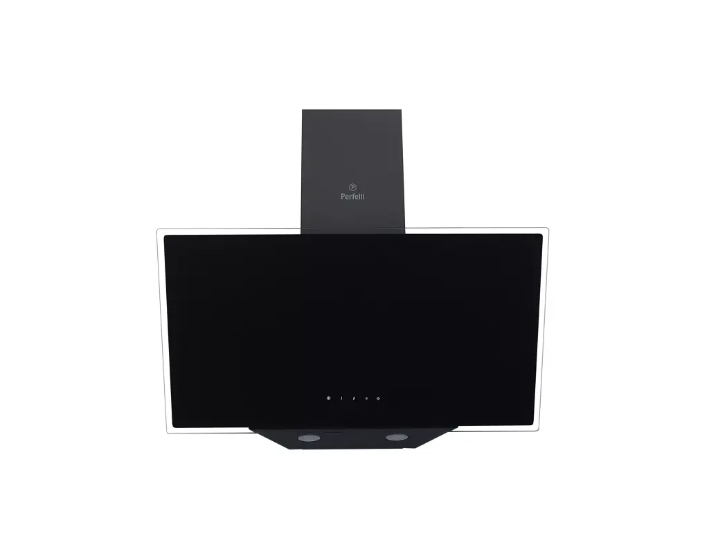 Вытяжка декоративная наклонная Perfelli DNS 6272 D 700 BL LED - фото 2