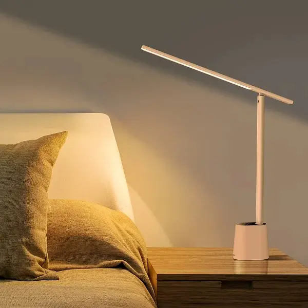 Лампа акумуляторна Baseus Smart Eye Reading Desk Lamp DGZG-02 - фото 7