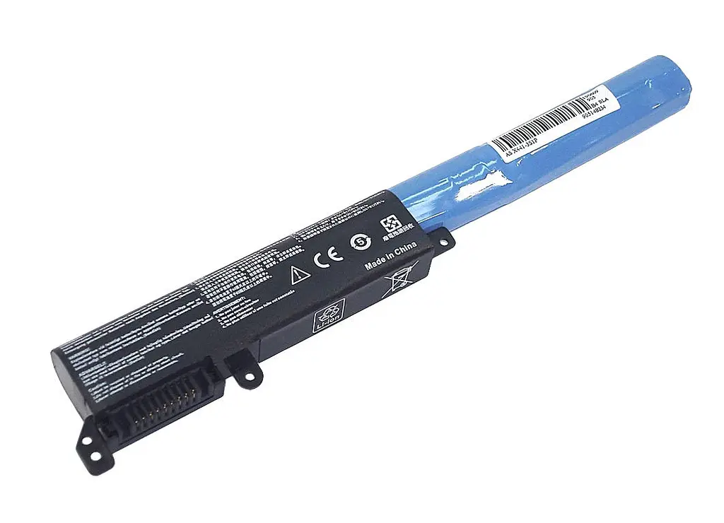 Акумулятор для ноутбука Asus A31N1537 X441-3S1P 10.8V Black 2200 mAh - фото 2