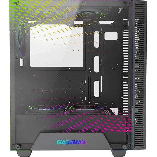 Корпус GameMax RockStar 2 Black - фото 5
