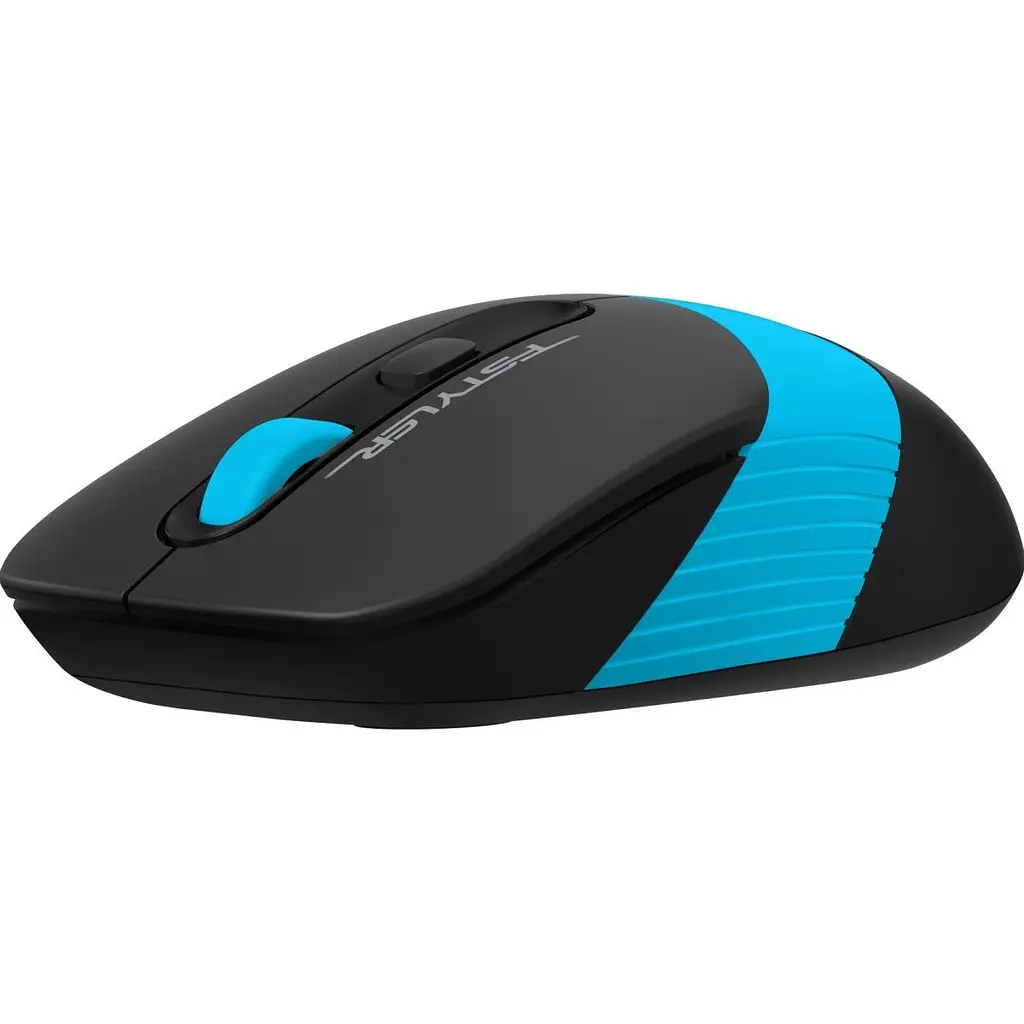 Миша A4Tech Fstyler FG10S Blue [135961] - фото 3