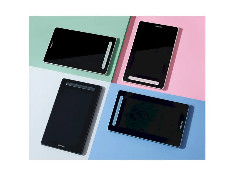 Графічний планшет XP-Pen Artist 12 Drawing Display (2nd Gen) Black (JPCD120FH_BK) - фото 12