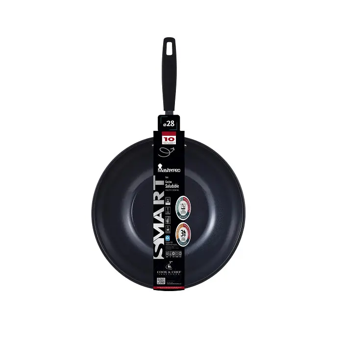 Вок MasterPro Smart, 28 см (BGEU-3770) - фото 2