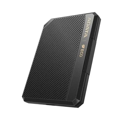 Зовнішня кишеня EC600, Black ADATA teh0020678 - фото 4