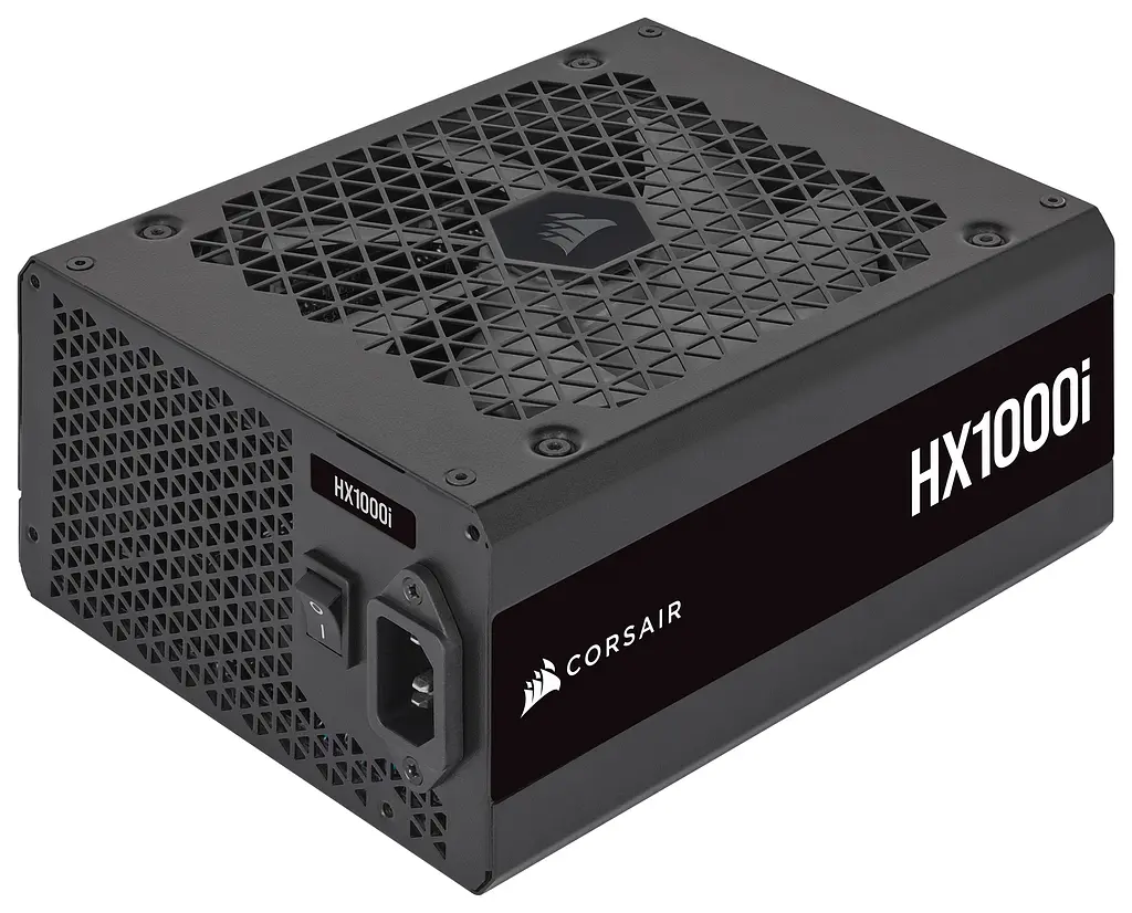 Блок питания Corsair HX1000i PCIE5 (CP-9020259-EU) 1000W - фото 4