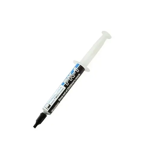 Термопаста PK-1 Aluminium, шприц, 5 г, 10.2 Вт/мК (PNA-PK-1-5) Prolimatech teh0027751 - фото 2
