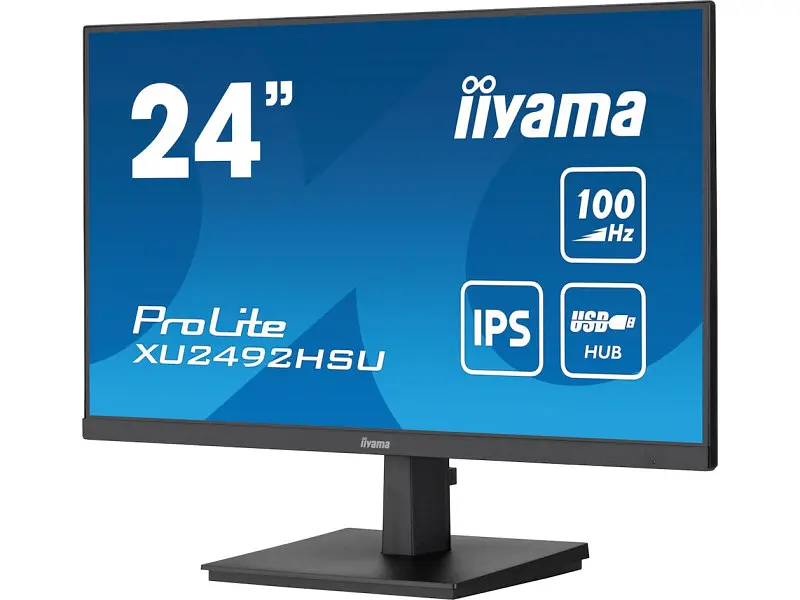 Iiyama ProLite XU2492HSU-B6 - фото 2