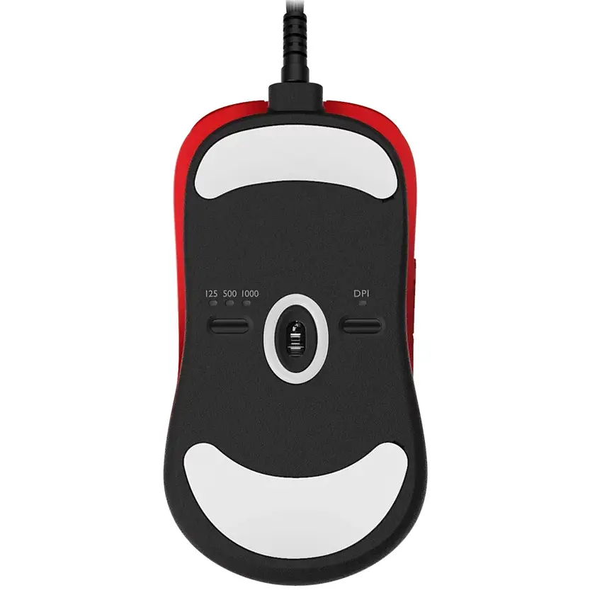 Миша Zowie S2-RE Red [9H.N3XBB.A6E] [101685] - фото 2