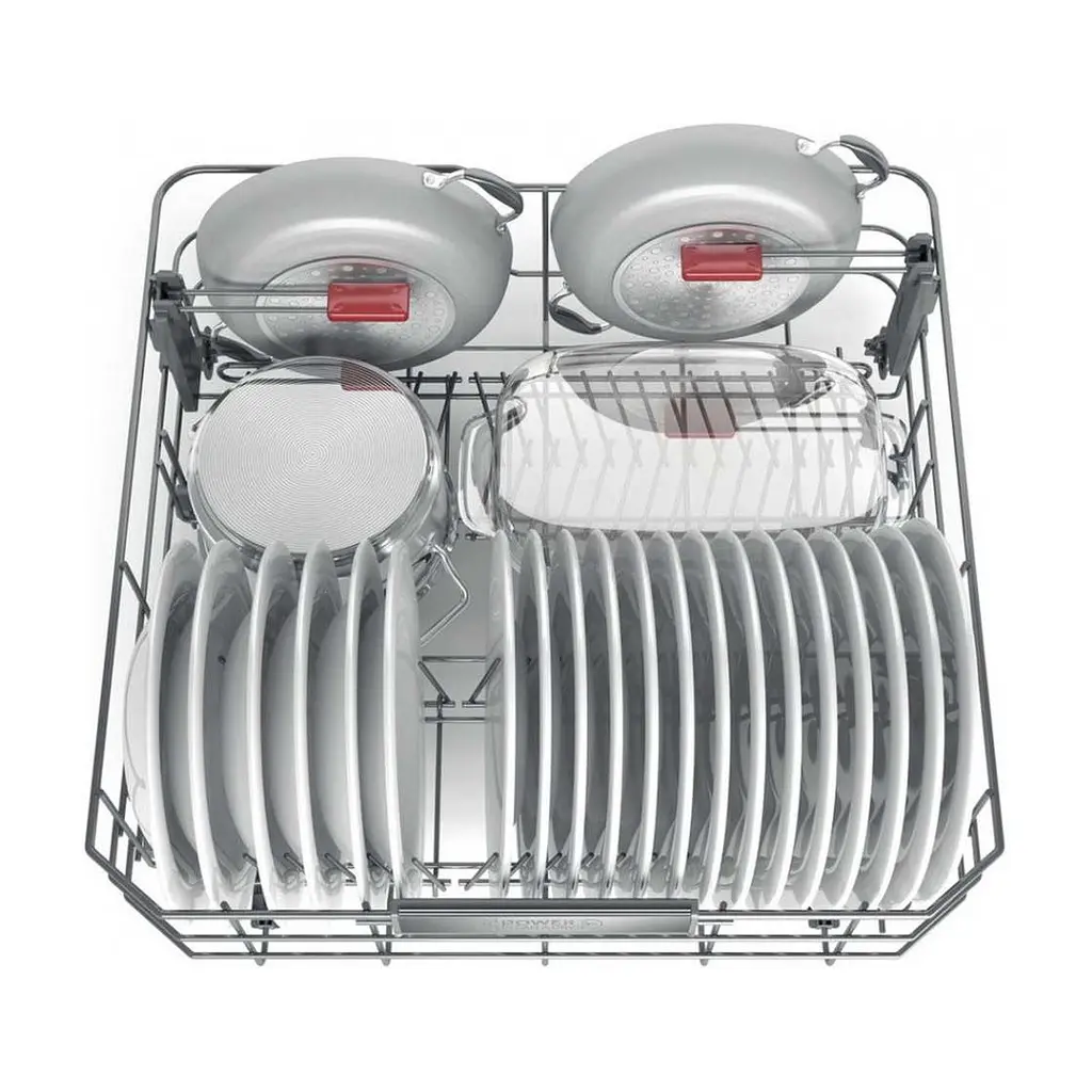 Посудомийна машина Whirlpool WIC3C33PFE - фото 2