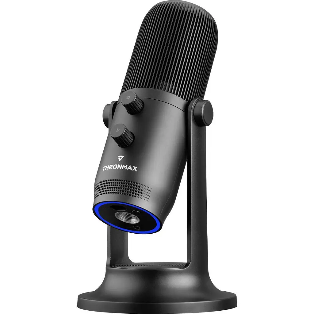 Мікрофон Thronmax MDRILL ONE M2G Gray (M2GTHRONMAX) [146648] - фото 4