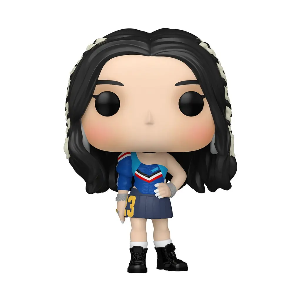 Фігурка Funko Pop Блекпінк Кім Джису Blackpink Jisoo 10 см FP B J 361 - фото 2