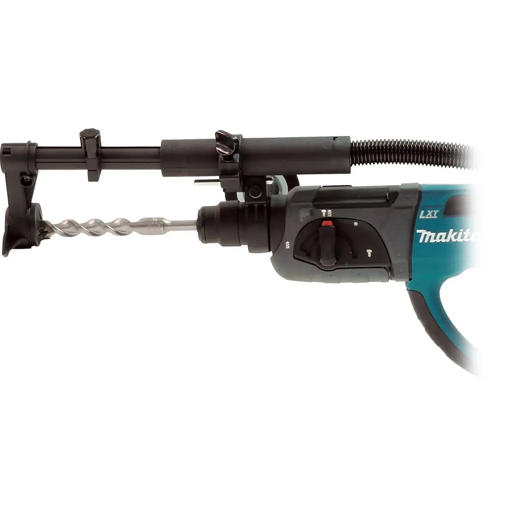 Система пиловідведення для перфоратора Makita DHR202, DHR241, HR2020, HR2440, HR2440F, HR2440X, HR2450, HR2450F, HR2450T, HR2470, HR2810, HR2811 (193472-7) - фото 6