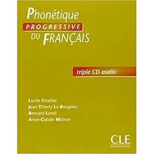 Phonetique Progr du Franc Debut Coffret CD audio