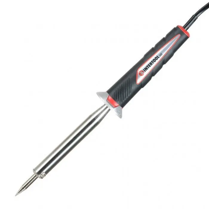 Паяльник контактний 80 Вт, 230 B, 750 °С INTERTOOL RT-2008 - фото 2