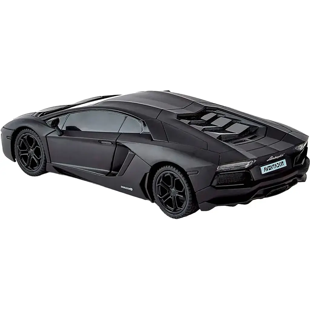 Машинка на радиоуправлении KS Drive Lamborghini Aventador LP700-4 1:24 Black (124GLBB) [113022] - фото 2
