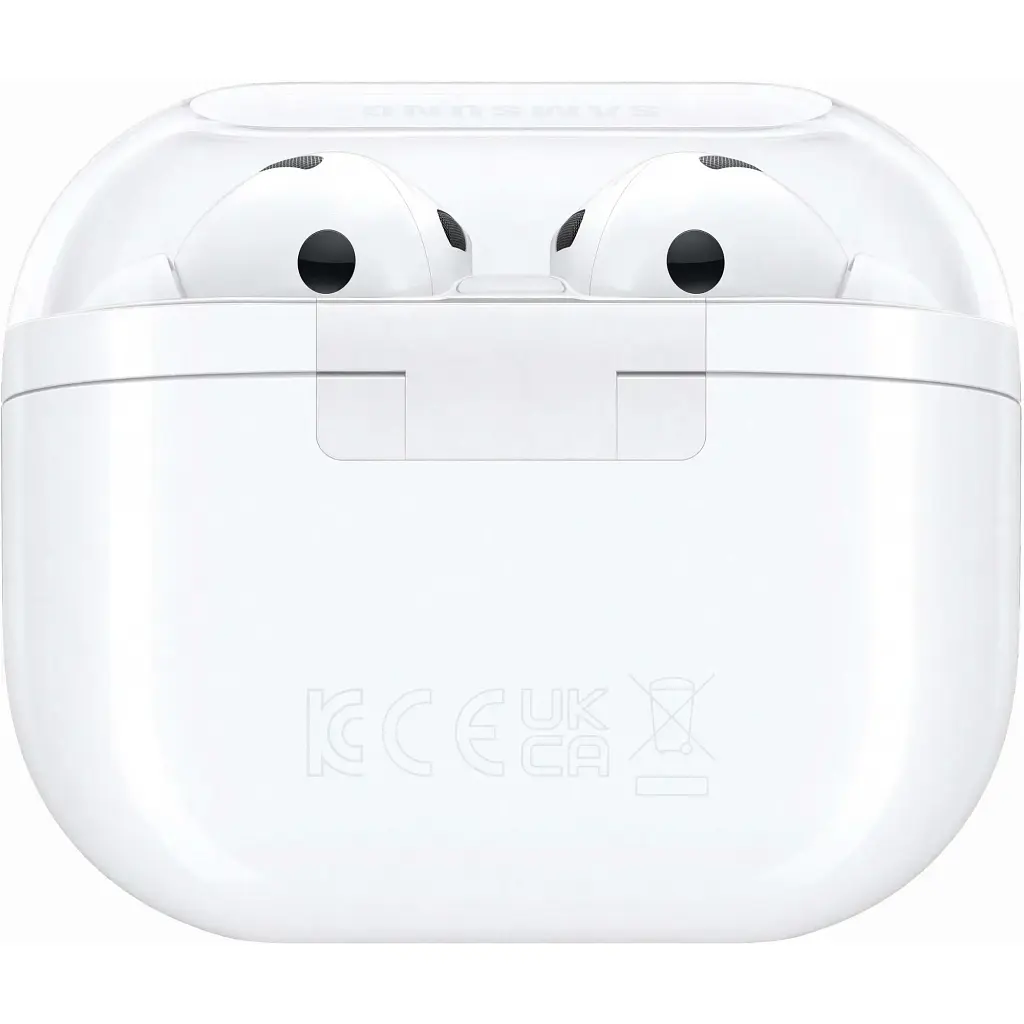 Навушники Samsung Galaxy Buds3 Pro White (SM-R630NZWA) - фото 7
