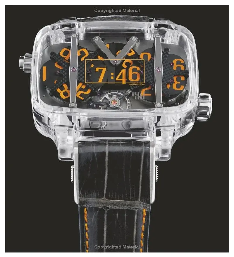 Independent Watchmakers - фото 5