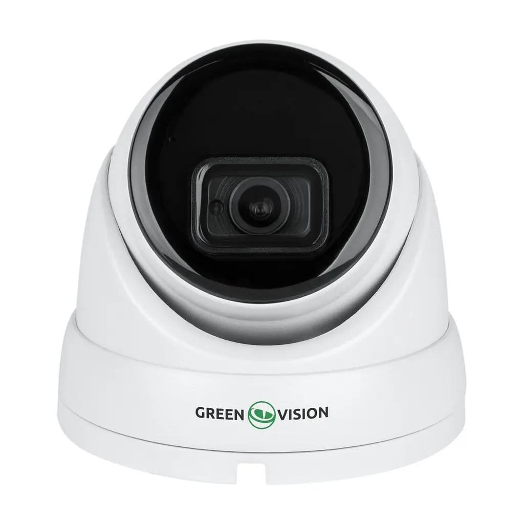 Камера відеоспостереження Greenvision GV-177-IP-IF-DOS80-30 SD (Ultra AI) - фото 2