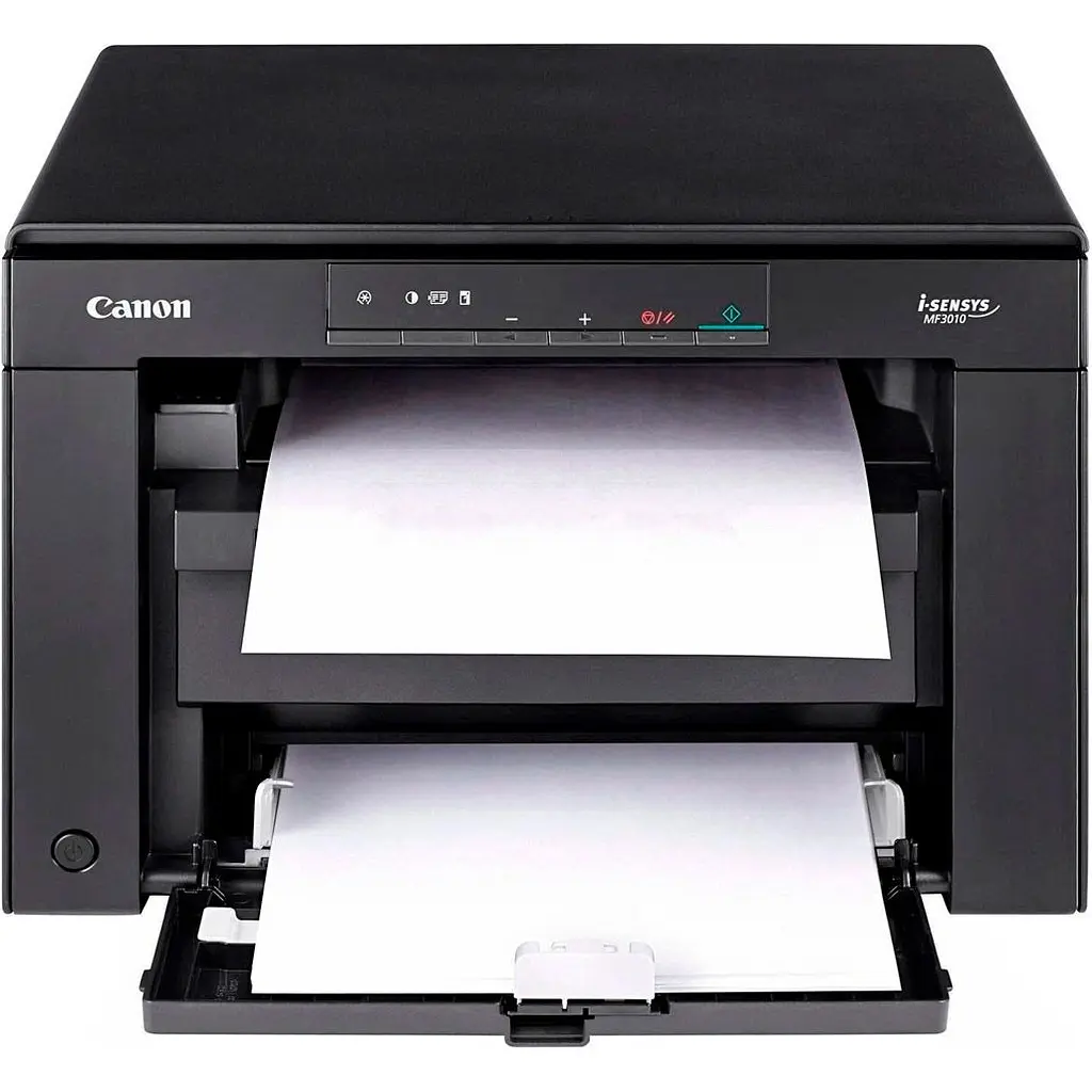 БФП Canon i-SENSYS MF3010 (5252B034) + 2 картриджа Canon 725 [85884] - фото 3