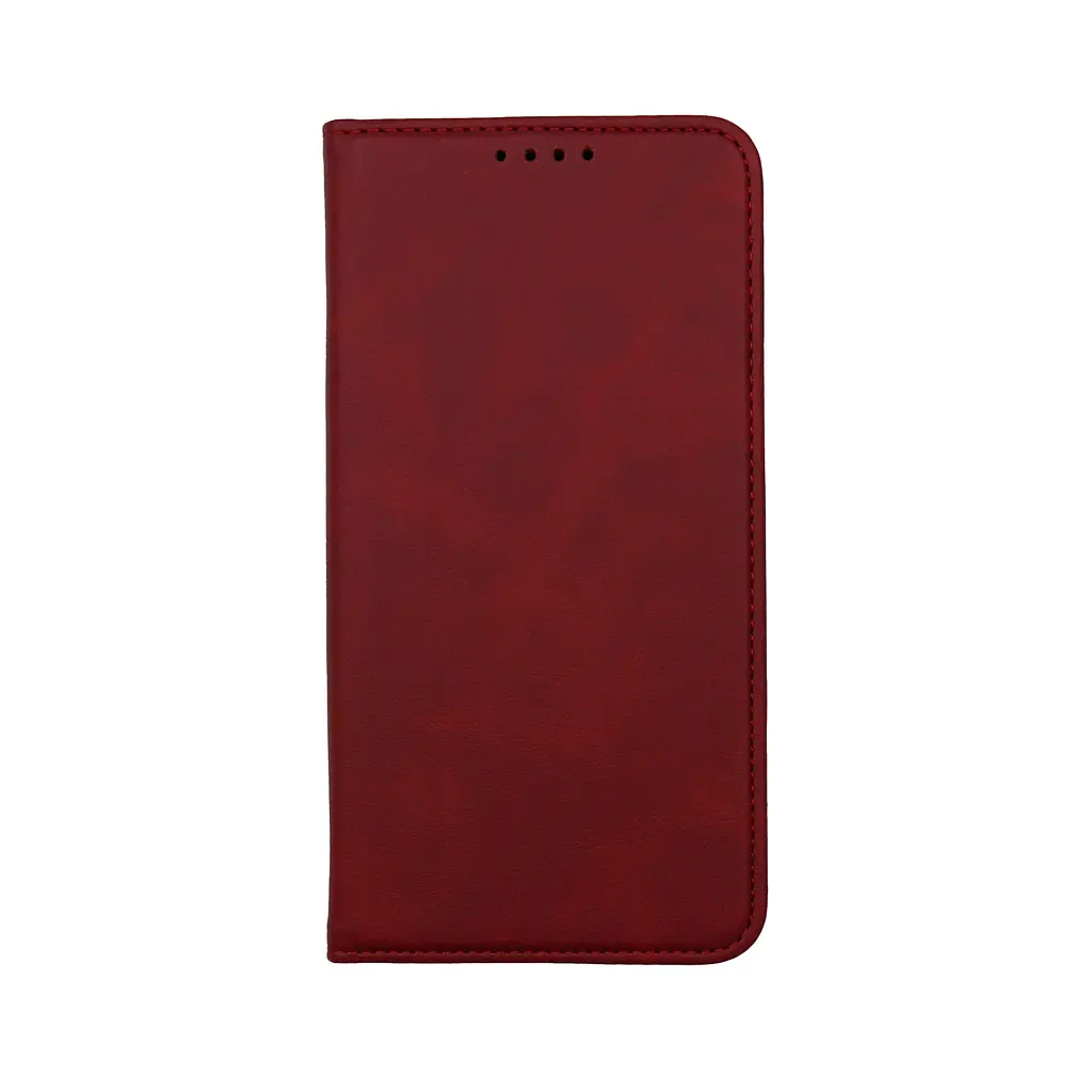 Чохол-книжка Premium Iphone 11 Pro Max Dark Red