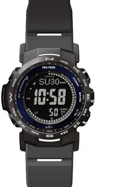 Годинник Casio PRW-35Y-1BER - фото 3