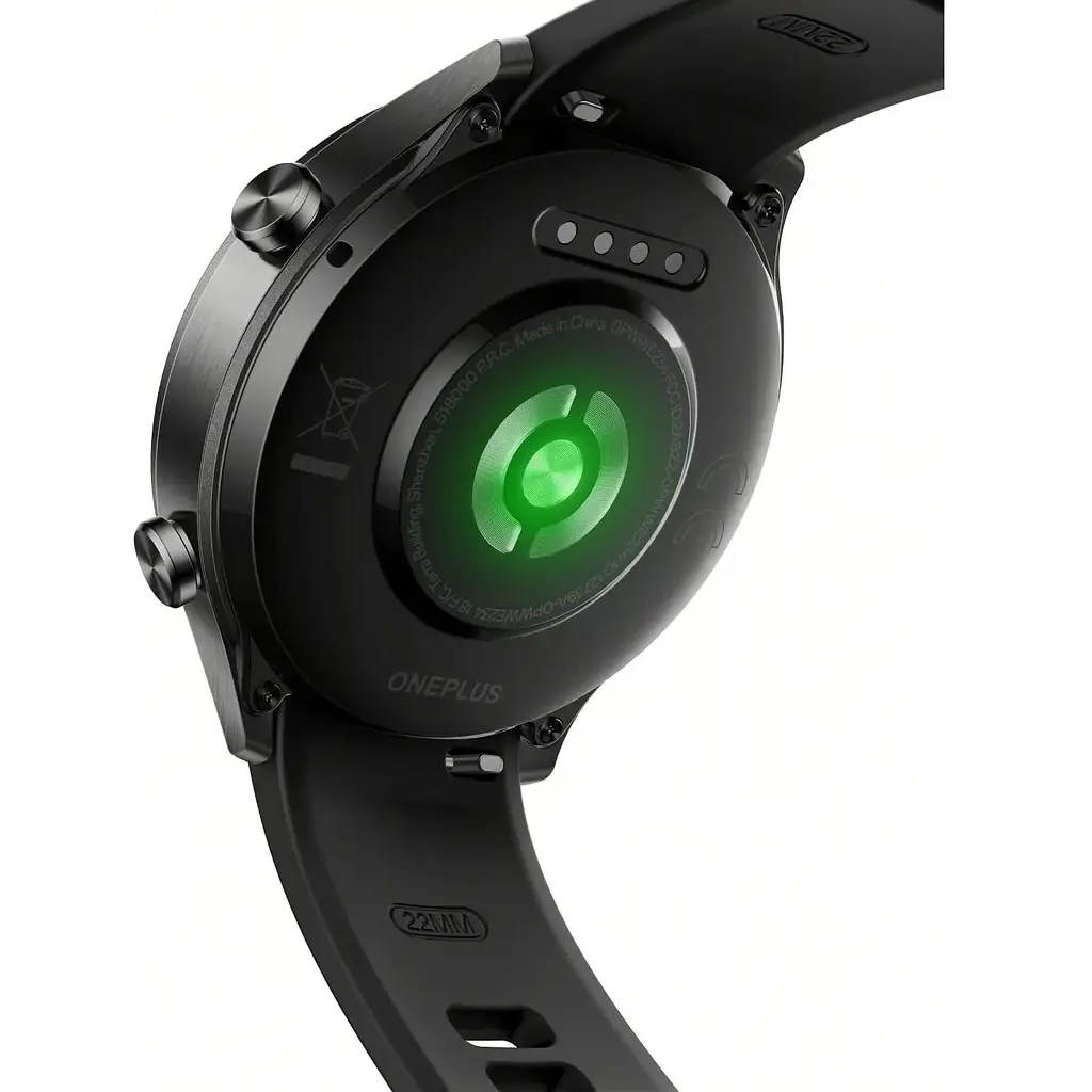 Смарт-годинник OnePlus Watch 2R Gray_EU - фото 4