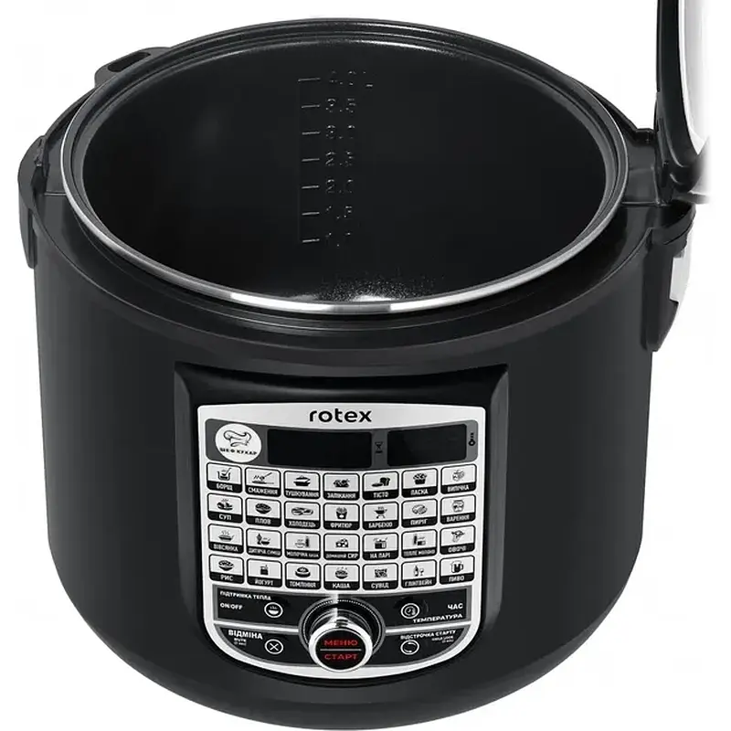 Мультиварка ROTEX RMC 506-CB Excellence - фото 9