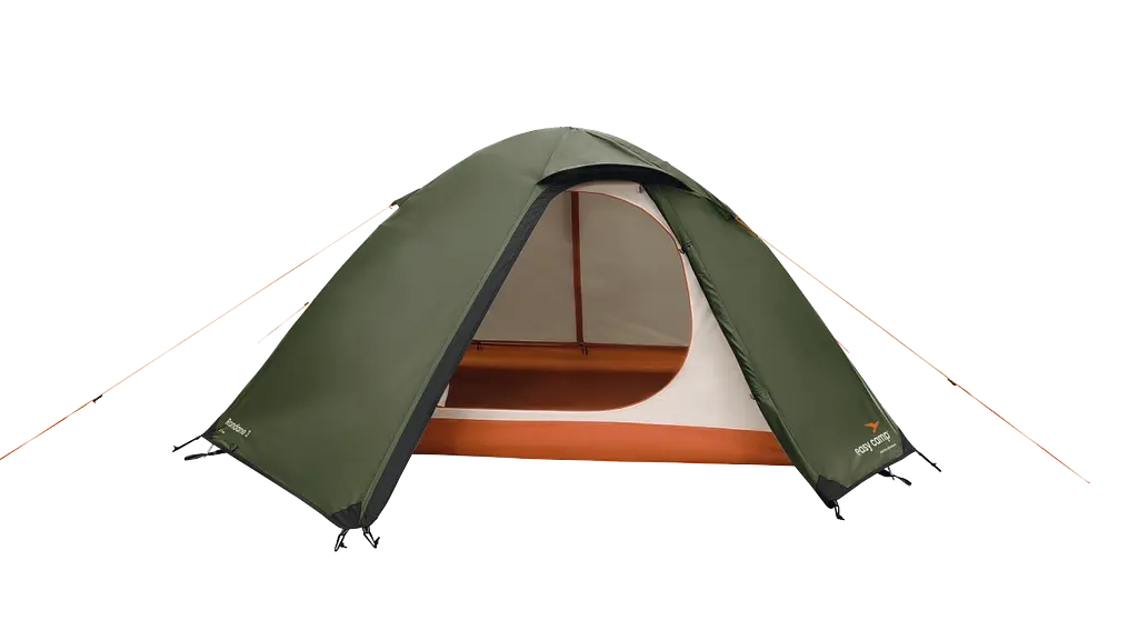 Намет тримісний Easy Camp Rondane 3 (120470) - фото 4