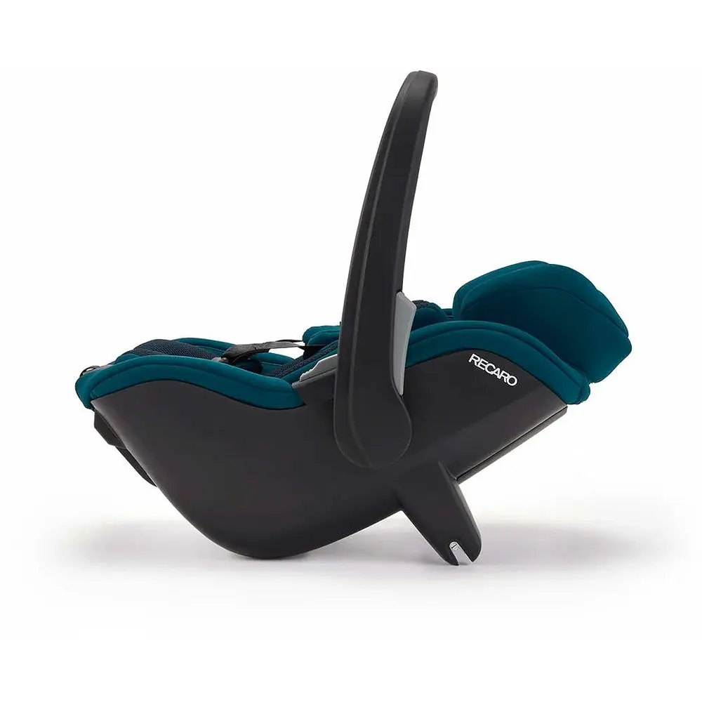 Автокресло Recaro Salia Elite i-Size Prime Frozen Blue, голубое (89020340050) - фото 7