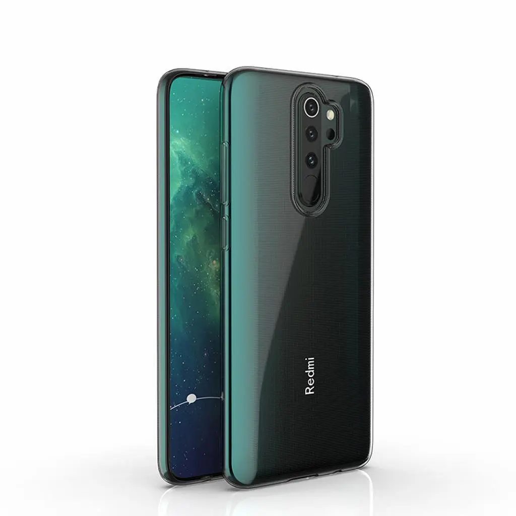 Чохол до мобільного телефона BeCover Xiaomi Redmi Note 8 Pro Transparancy (704326) - фото 6