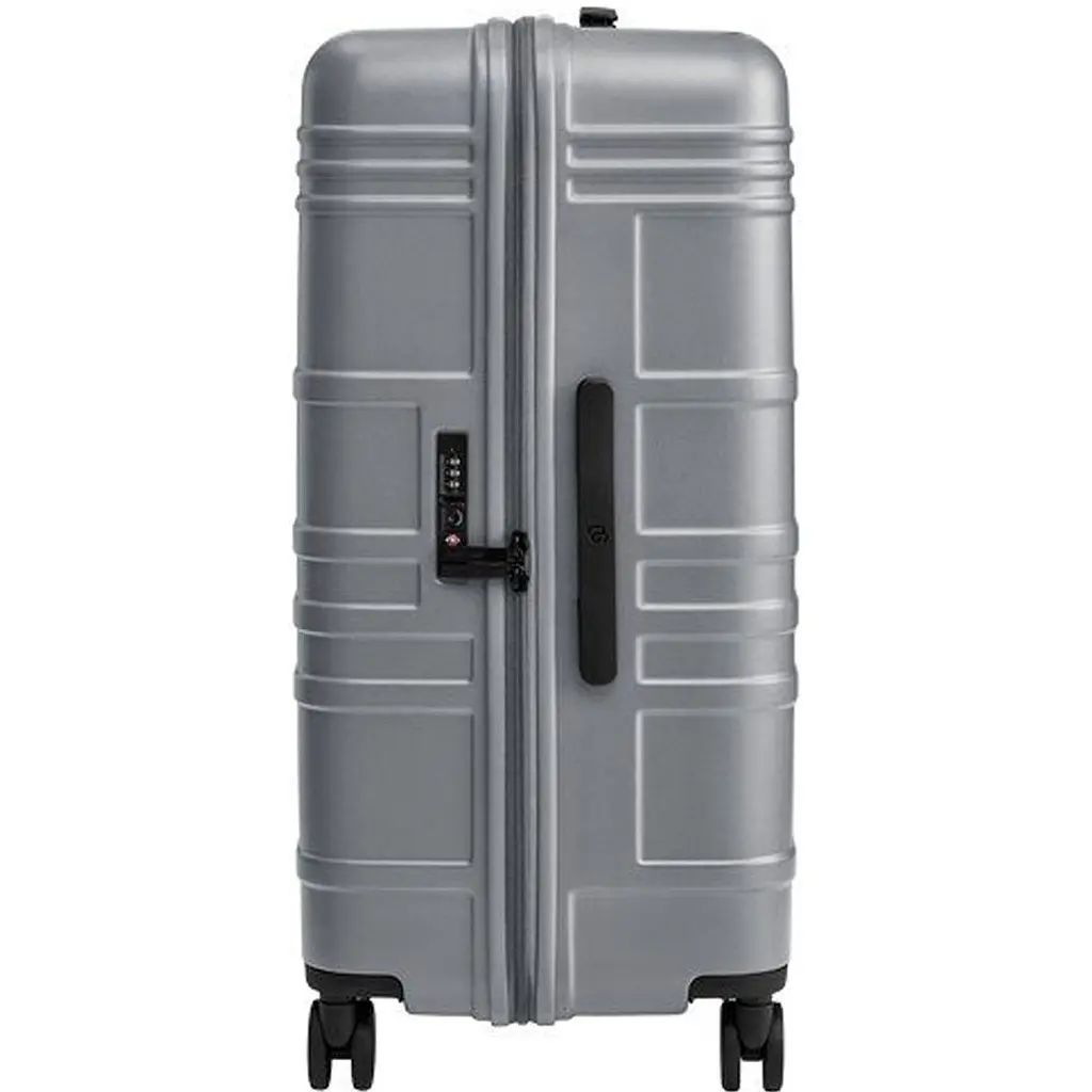 Валіза 90FUN NINETYGO Modern Luggage 28` Grey (6941413244626) [172175] - фото 4
