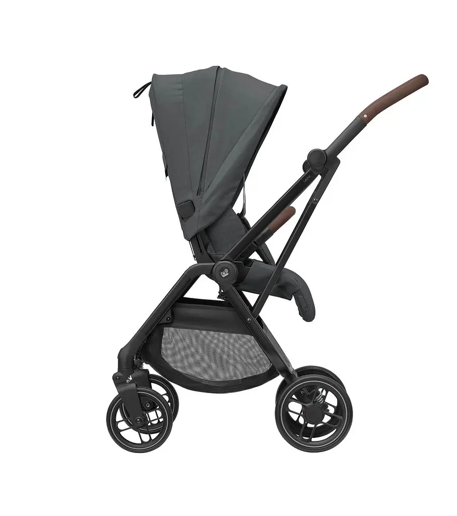 Коляска прогулянкова Maxi-Cosi Leona2 Twillic Graphite (1204204110) - фото 3