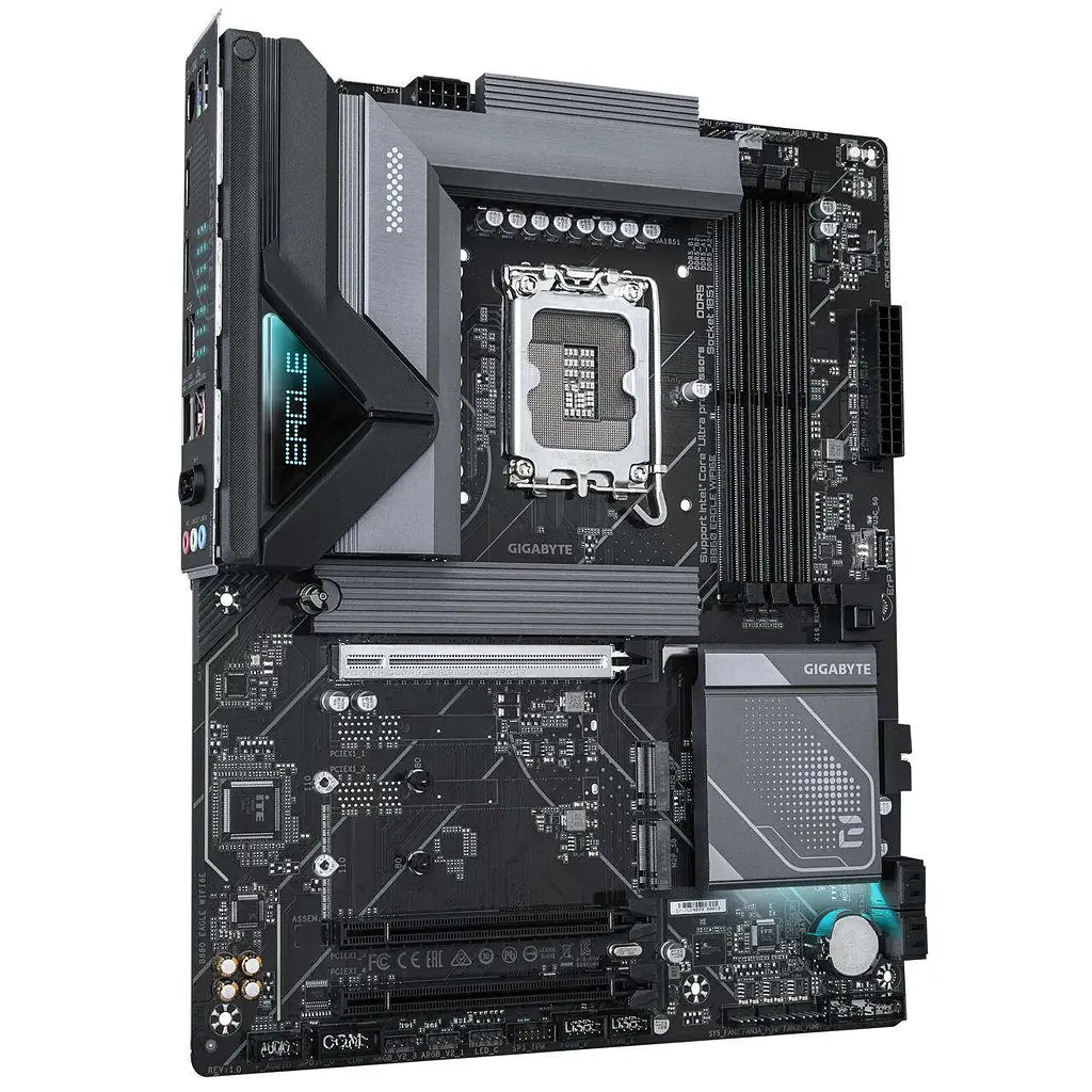Материнская плата Gigabyte B860 EAGLE WIFI6E - фото 2