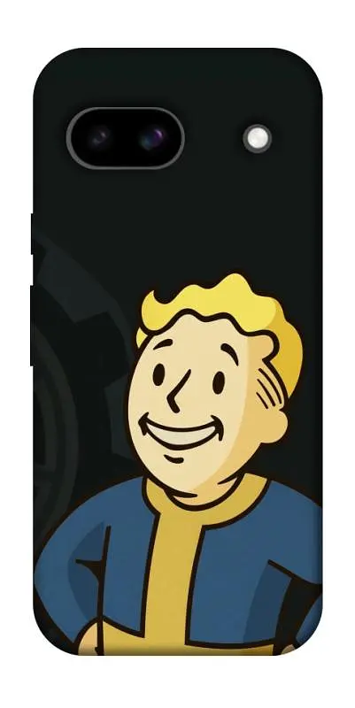 Чохол Demsky Vault boy для Google Pixel 8a
