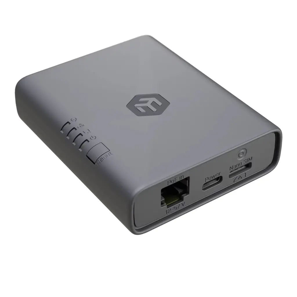 Бездротовий маршрутизатор MikroTik KNOT Embedded LTE4 (EC25-EU&KNe) - фото 3