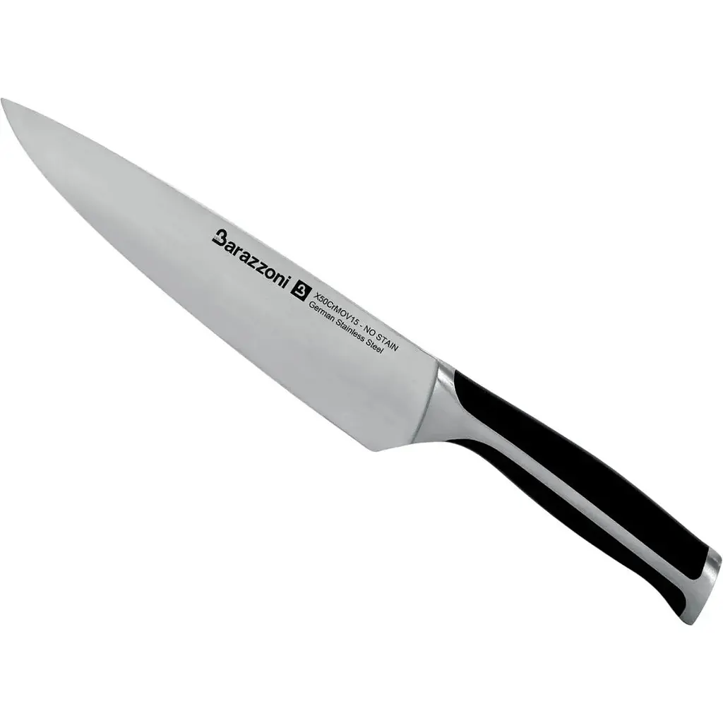 Ніж кухарський професійний Barazzoni Inox Professional 20 см (802070100)