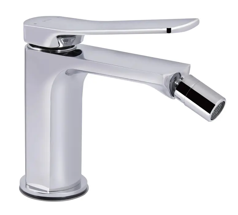 Змішувач для біде Qtap Slavonice, Chrome (k35) QTSLA255CRM45921 - фото 2