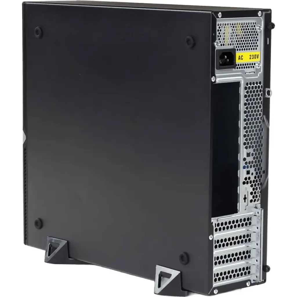 Корпус Casecom S-503 400W Black (S-503-400) [173338] - фото 2