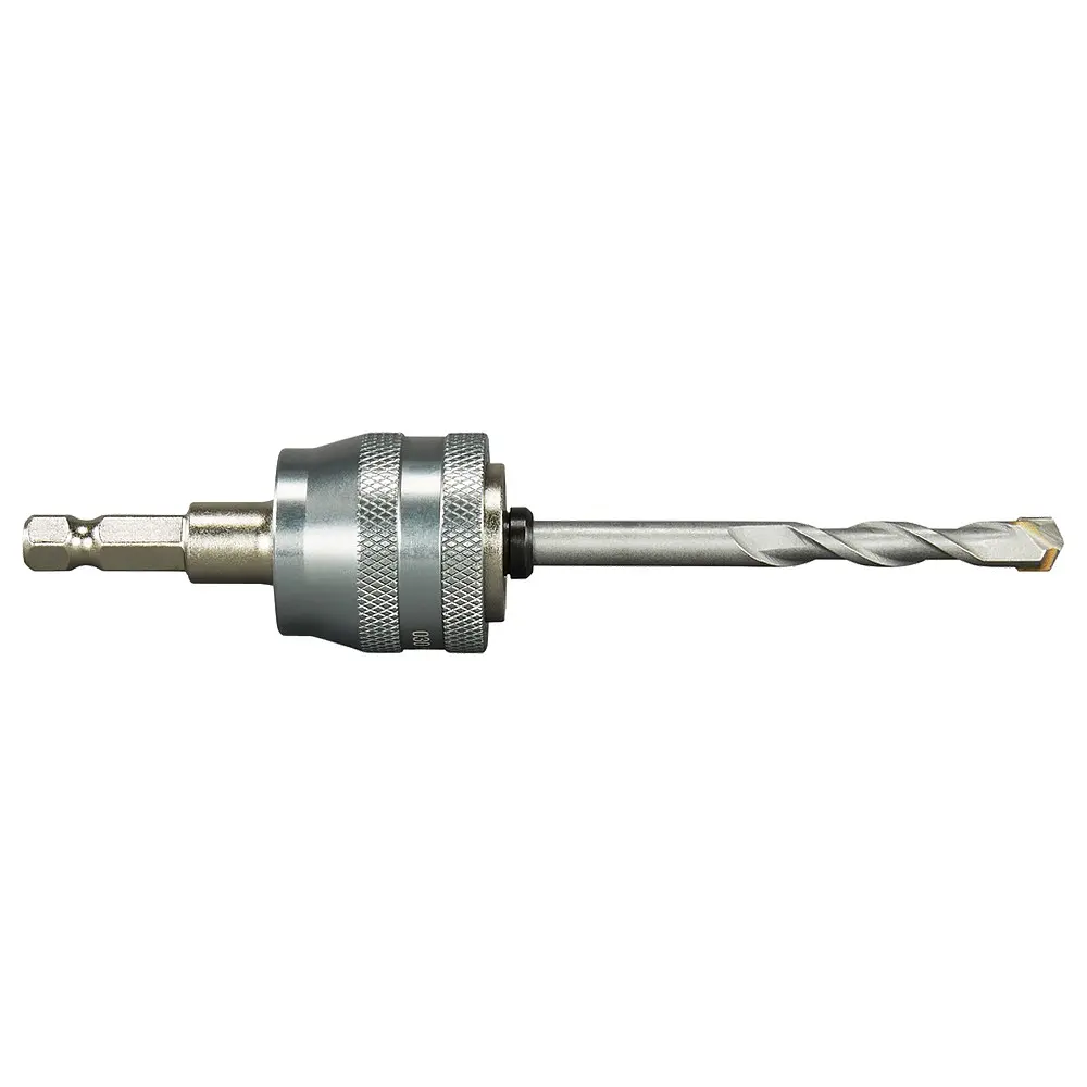 Адаптер для коронок Ezychange з центровим свердлом TCT 105 мм Makita E-06959 - фото 4