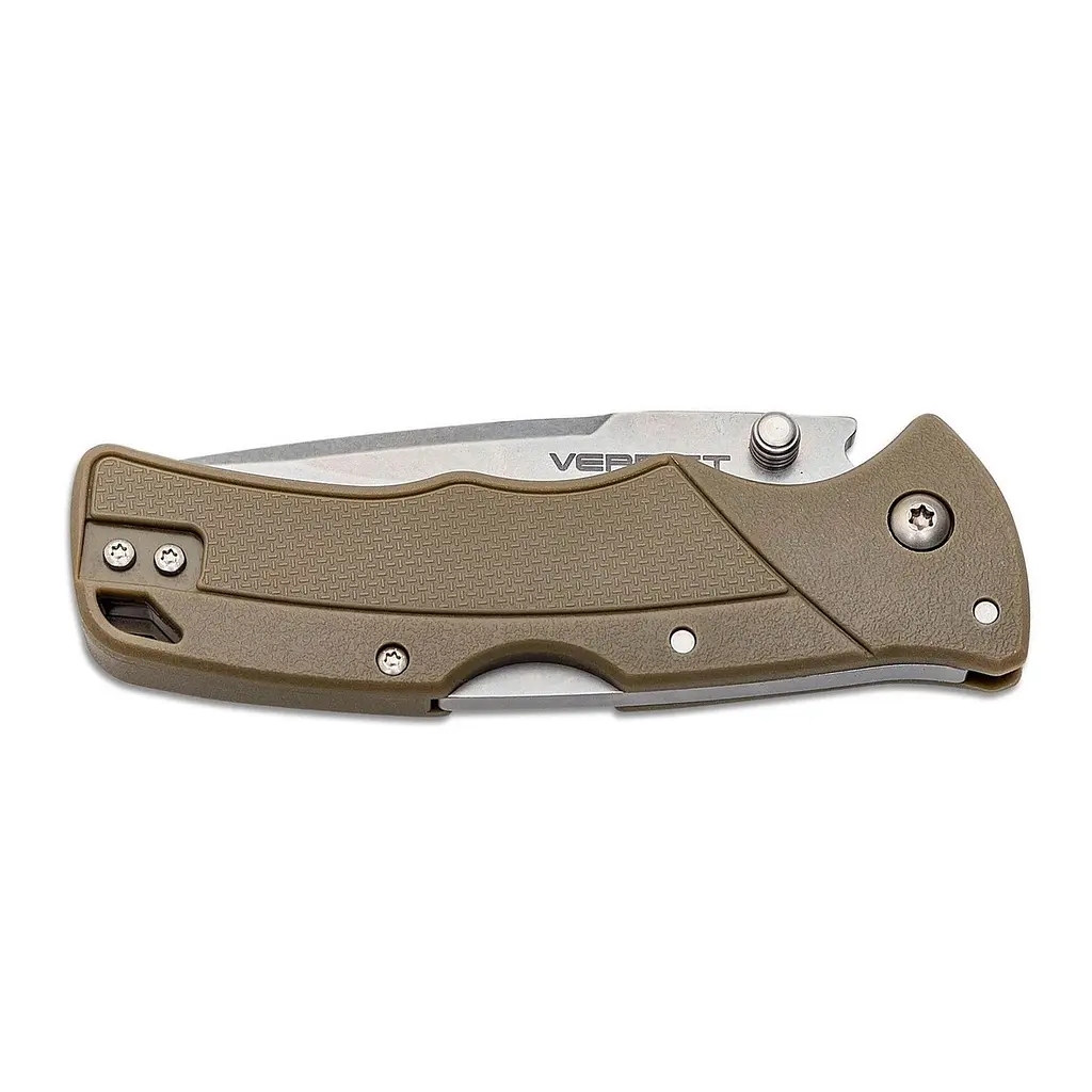 Ніж Cold Steel Verdict SP, ц:fde - фото 2