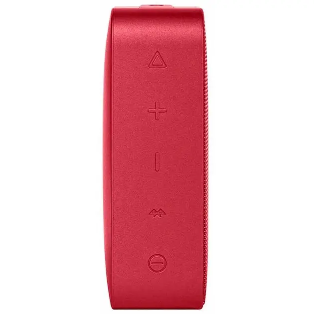 Портативна акустика JBL GO Essential червона (JBLGOESRED) - фото 3