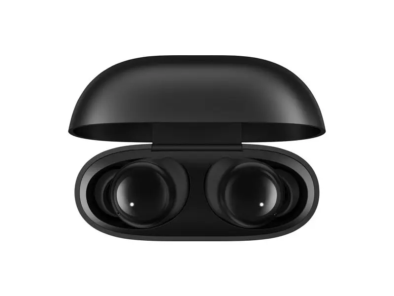 Навушники TWS (повністю бездротові) Xiaomi Redmi Buds 3 Lite Black (BHR5489GL/BHR5302CN) - фото 6