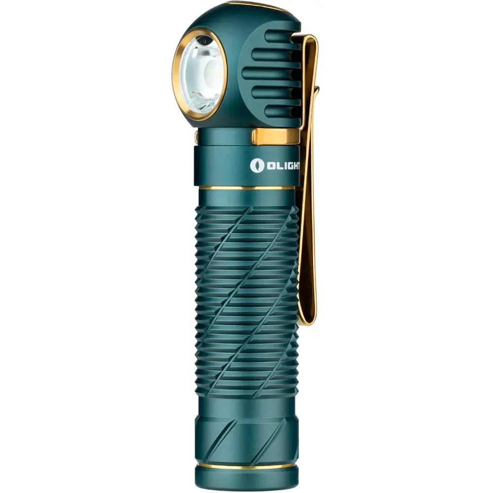 Фонарь Olight Perun 2 Dream Blue - фото 3