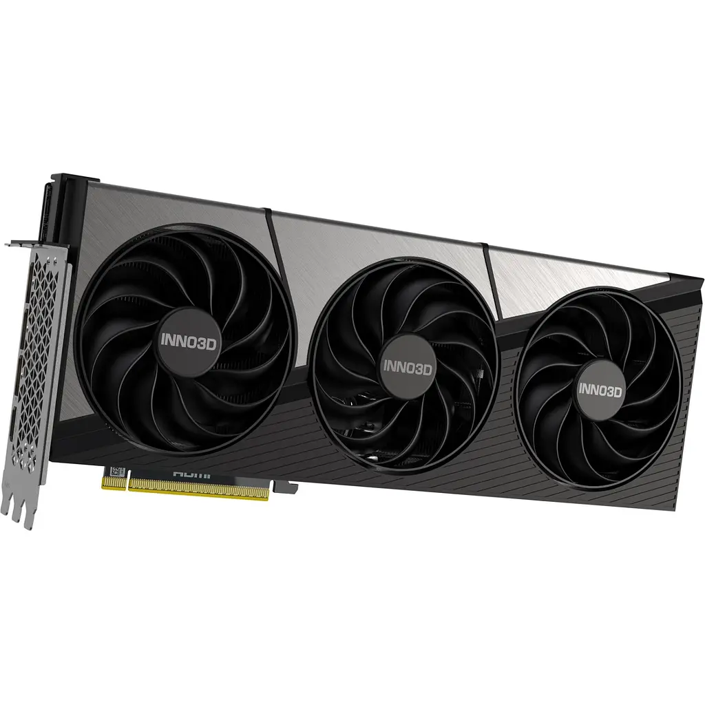 GeForce RTX5090 Inno3D X3 OC, 32GB GDDR7, 512bit, PCI Express 5.0 - фото 2