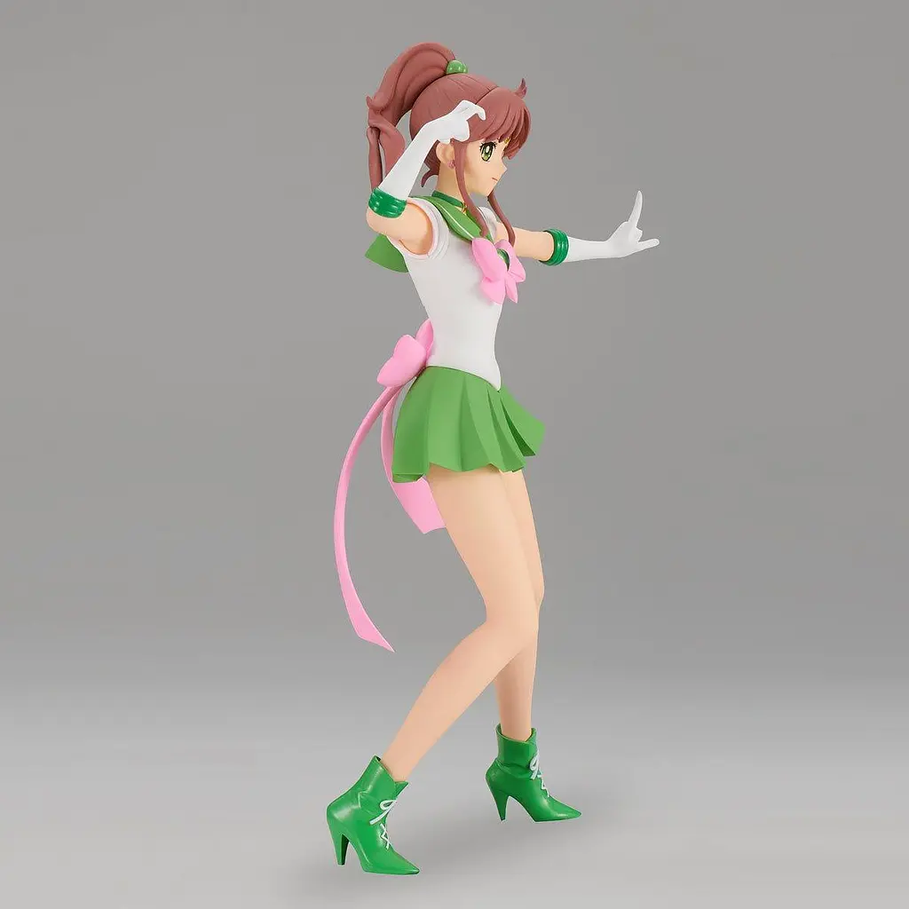 Фігурка Bandai Spirits Glitter and Glamours Сейлор Юпітер Сейлор Мун Sailor Moon Jupiter 23 см B GG SM J - фото 2