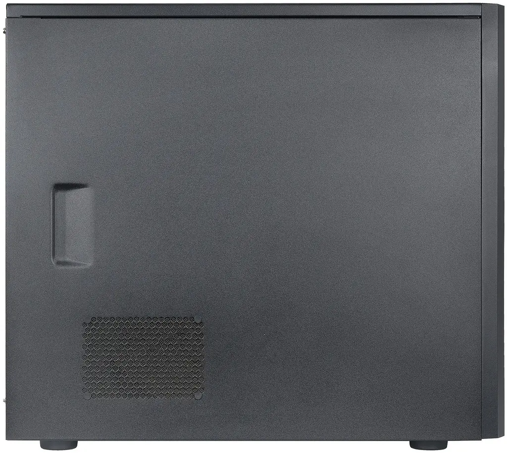 Корпус Chieftec CLASSIC CM-25B-OP, без Блок живлення, 2xUSB3.0, ATX, Чорний - фото 5