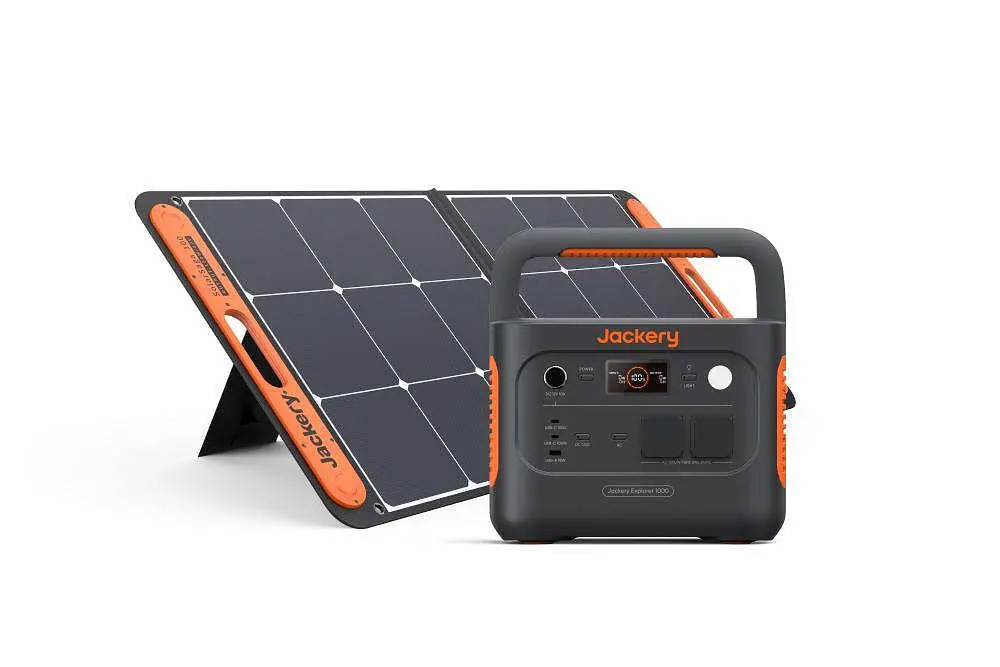 Зарядна станція Jackery Explorer 1000 v2 (21-0001-000221) - фото 7