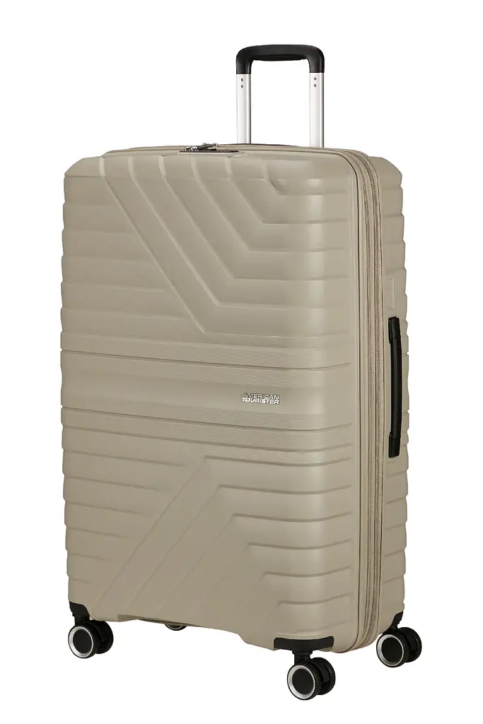 Валіза 78 См American Tourister FLYTWIST SANDSTONE 78x50x30(33) MI1*05003 - фото 6